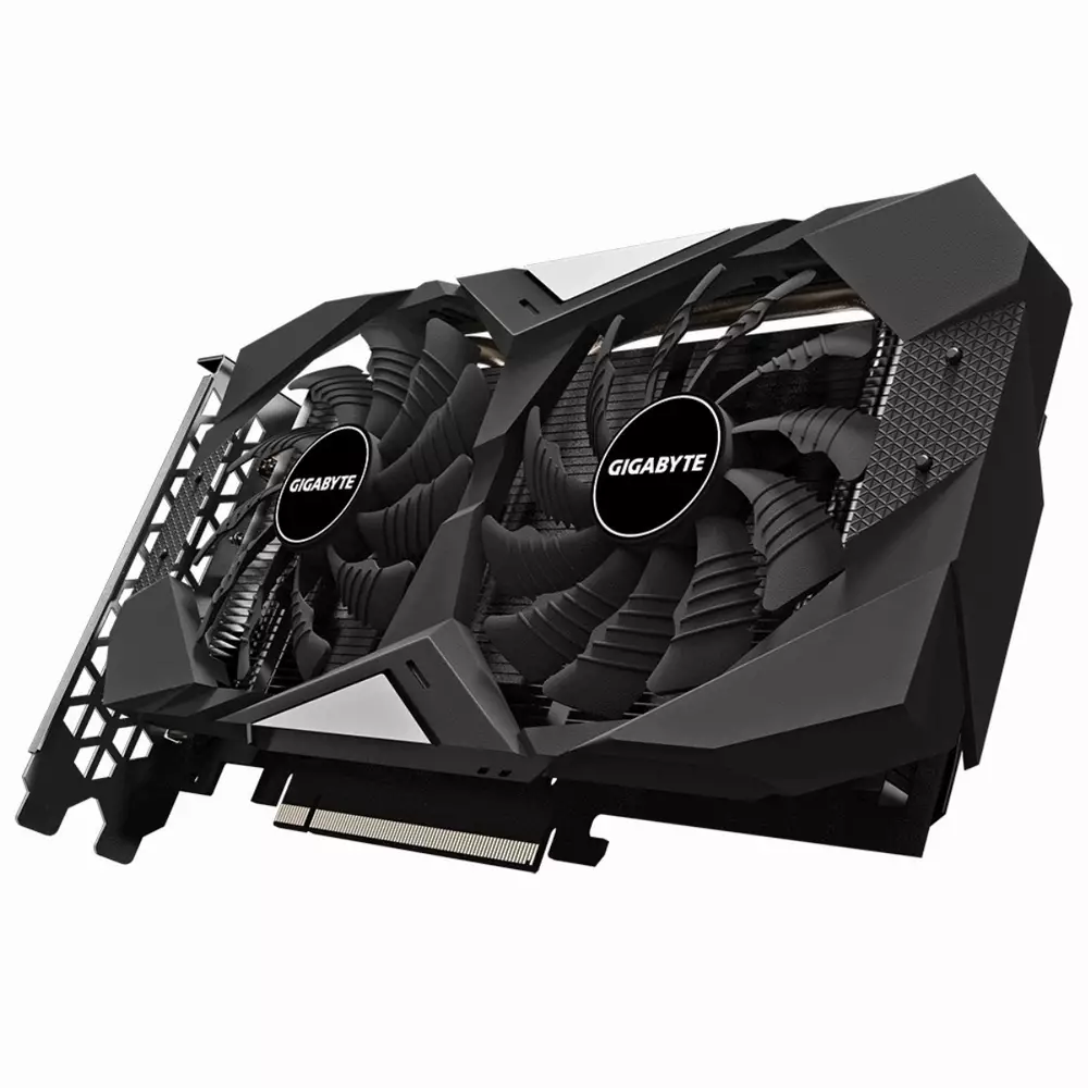 Видео карта GIGABYTE Radeon RX 5600 XT WINDFORCE OC 6G