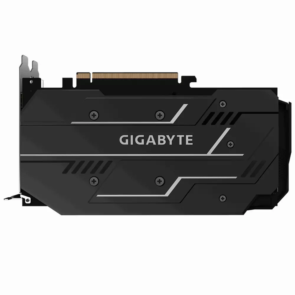 Видео карта GIGABYTE Radeon RX 5600 XT WINDFORCE OC 6G