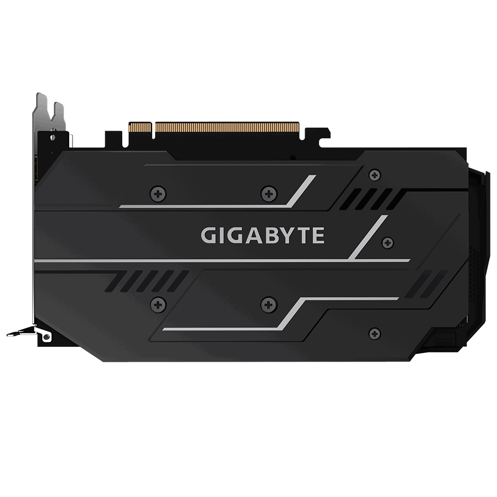 Видео карта GIGABYTE Radeon RX 5600 XT WINDFORCE OC 6G