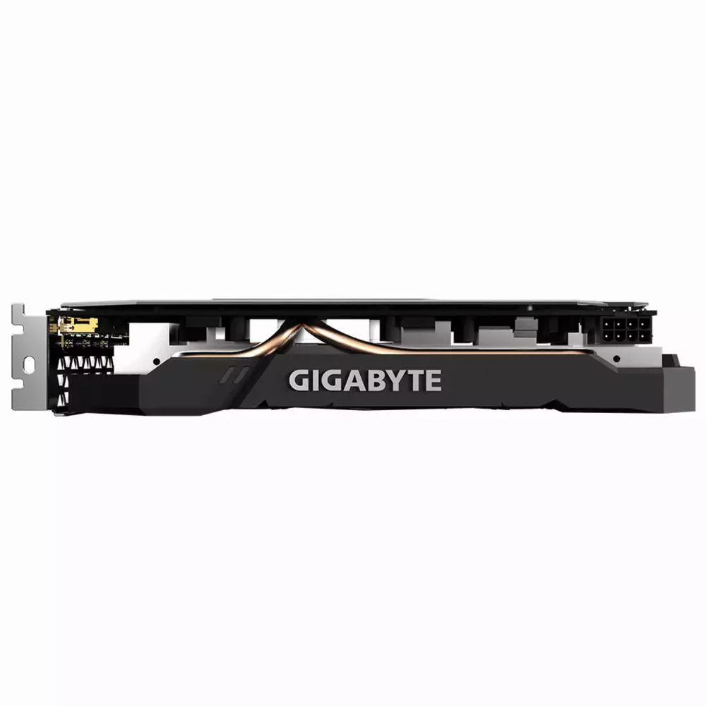 Видео карта GIGABYTE Radeon RX 5600 XT WINDFORCE OC 6G