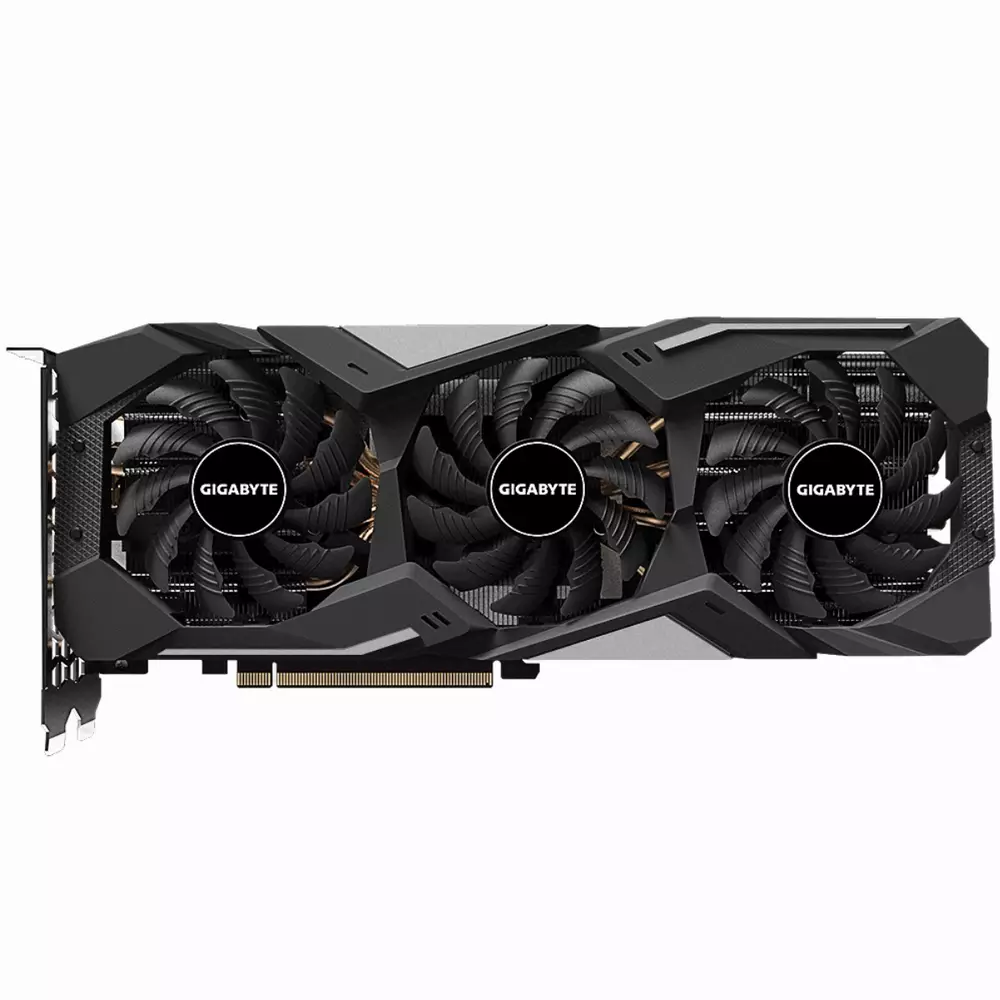 Видео карта GIGABYTE GeForce RTX 2060 SUPER GAMING OC 3X 8G