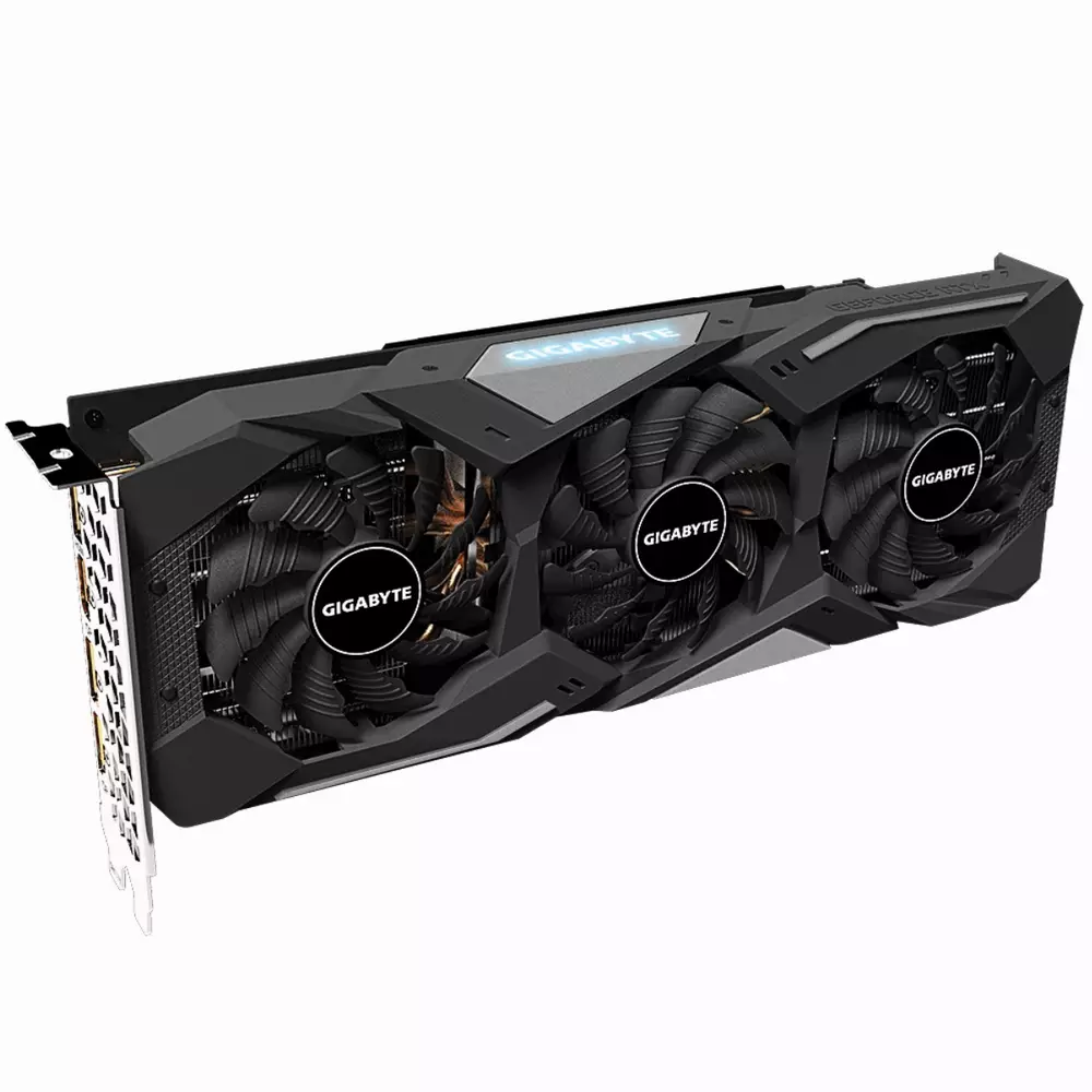 Видео карта GIGABYTE GeForce RTX 2060 SUPER GAMING OC 3X 8G