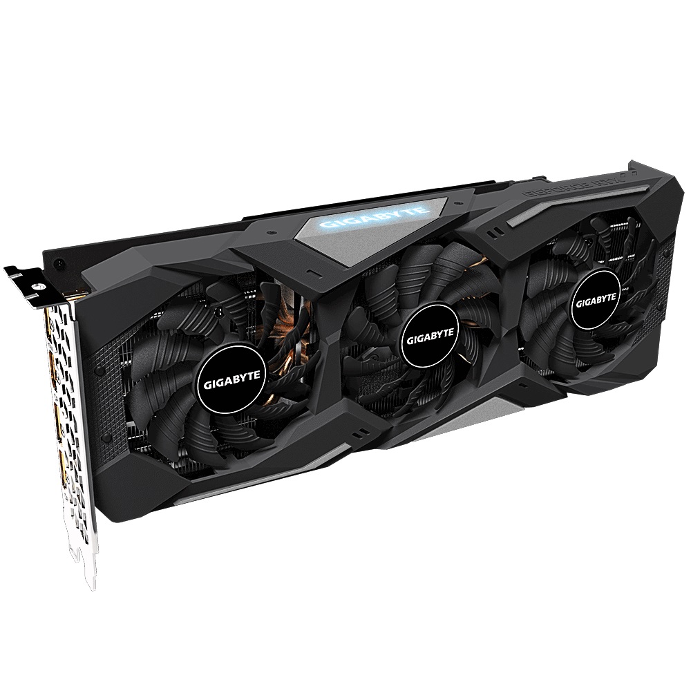 Видео карта GIGABYTE GeForce RTX 2060 SUPER GAMING OC 3X 8G