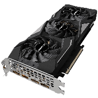 Видео карта GIGABYTE GeForce RTX 2060 SUPER GAMING OC 3X 8G