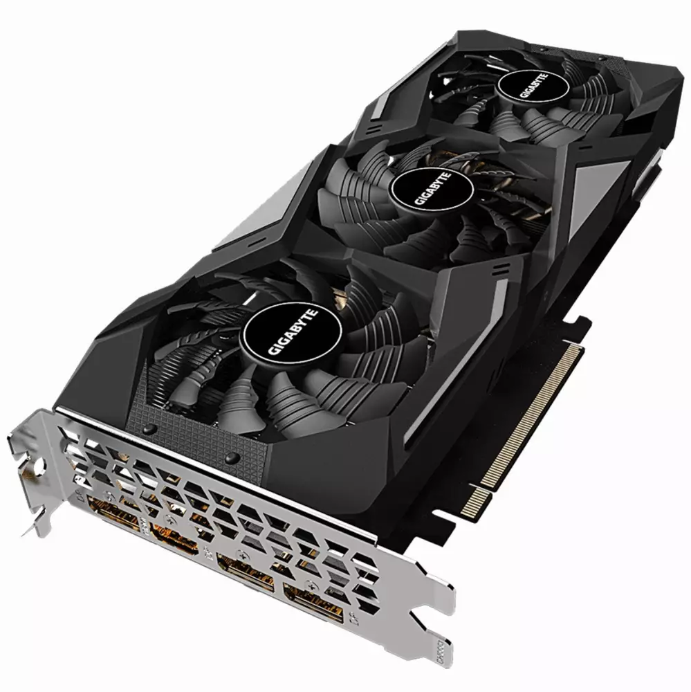 Видео карта GIGABYTE GeForce RTX 2060 SUPER GAMING OC 3X 8G