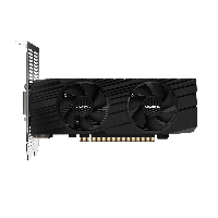 Видео карта GIGABYTE GeForce GTX 1650 D6 OC Low Profile 4G