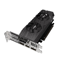 Видео карта GIGABYTE GeForce GTX 1650 D6 OC Low Profile 4G