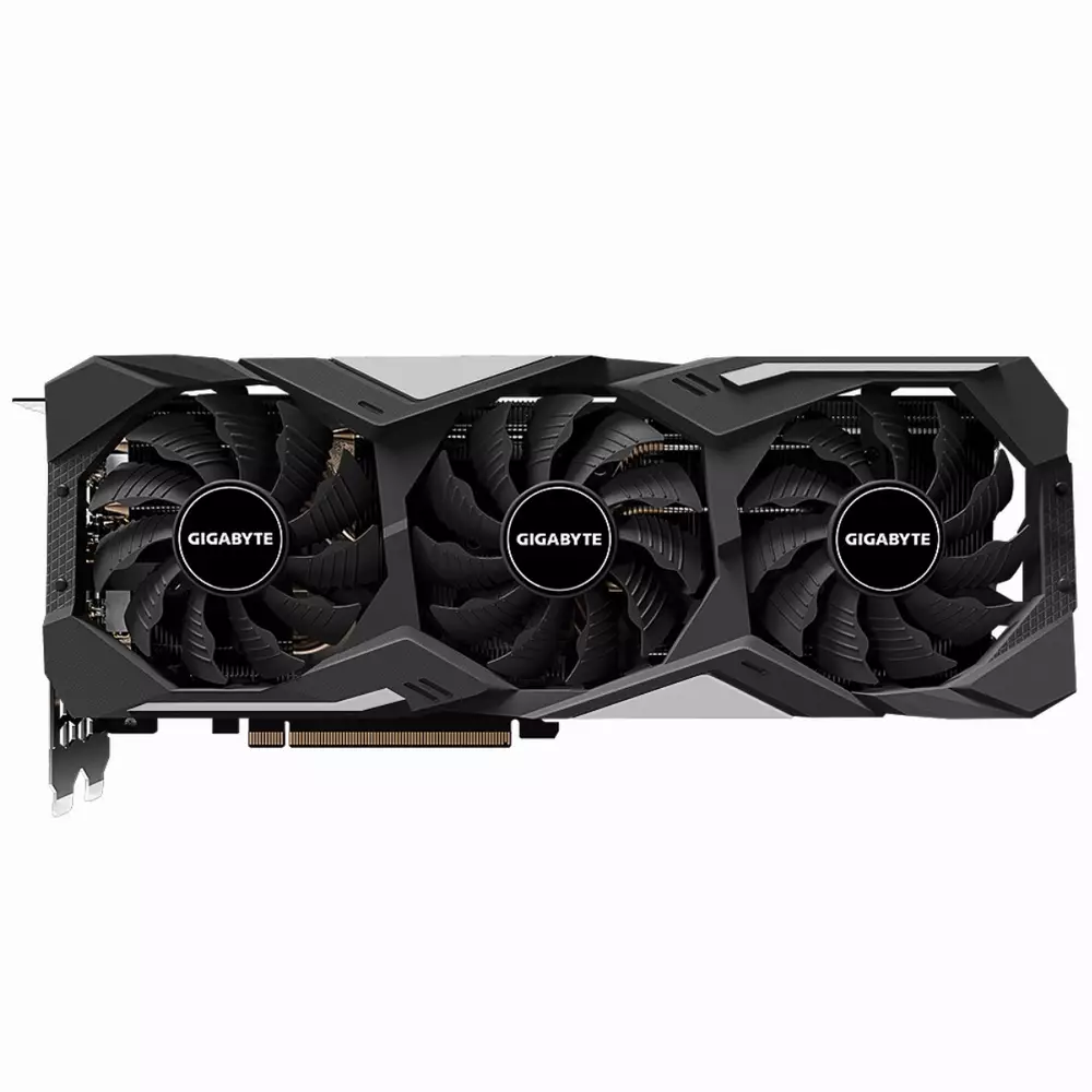 Видео карта GIGABYTE GeForce RTX 2080 SUPER WINDFORCE OC 8G