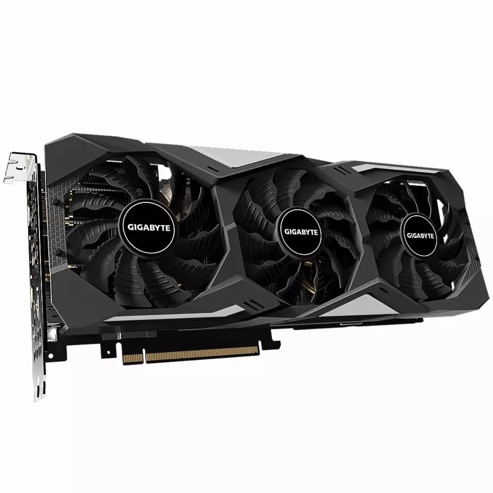 Видео карта GIGABYTE GeForce RTX 2080 SUPER WINDFORCE OC 8G