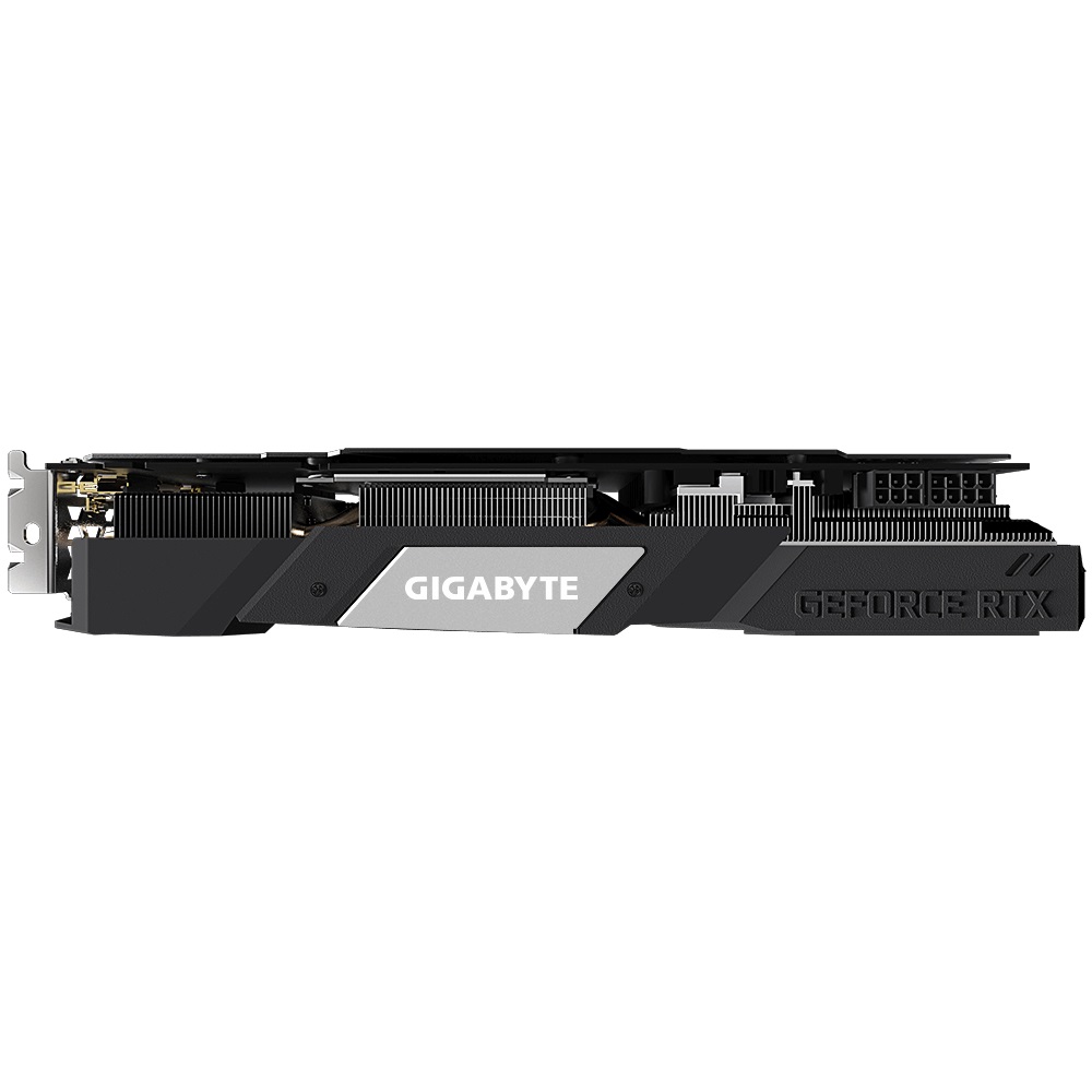 Видео карта GIGABYTE GeForce RTX 2080 SUPER WINDFORCE OC 8G