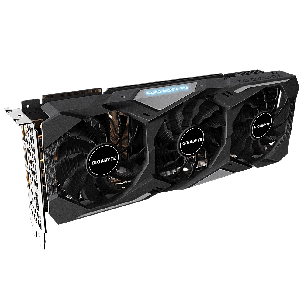 Видео карта GIGABYTE GeForce RTX 2080 SUPER GAMING OC 8G