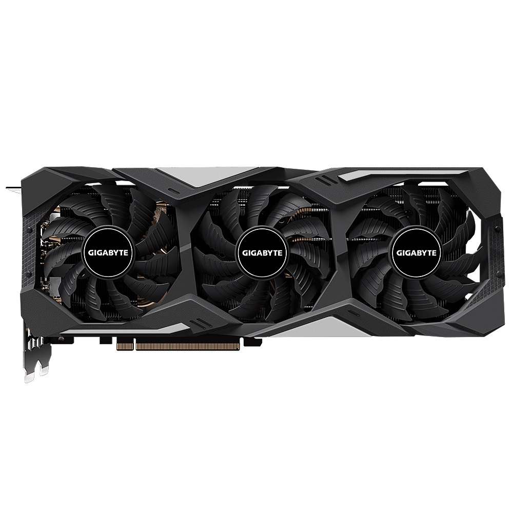 Видео карта GIGABYTE GeForce RTX 2070 SUPER WINDFORCE OC 3X 8G
