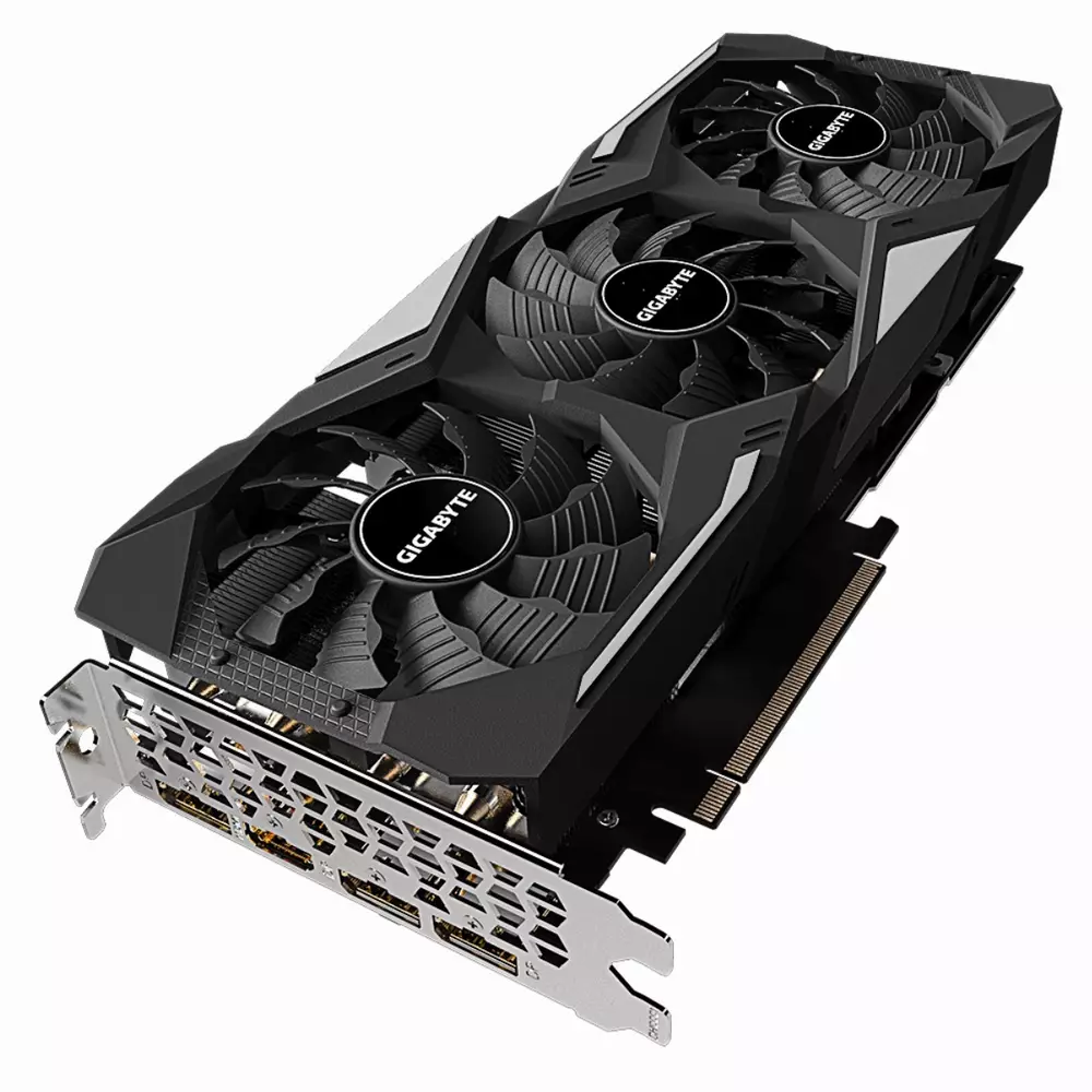 Видео карта GIGABYTE GeForce RTX 2070 SUPER WINDFORCE OC 3X 8G