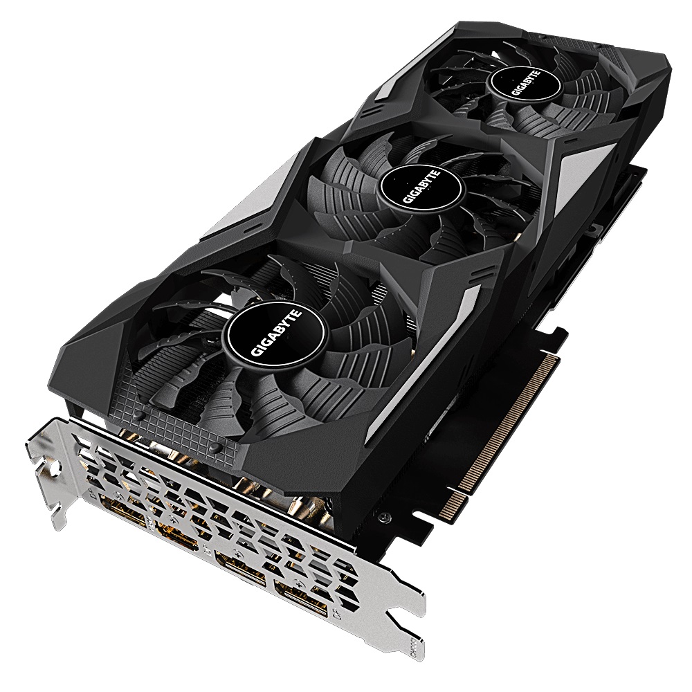 Видео карта GIGABYTE GeForce RTX 2070 SUPER WINDFORCE OC 3X 8G