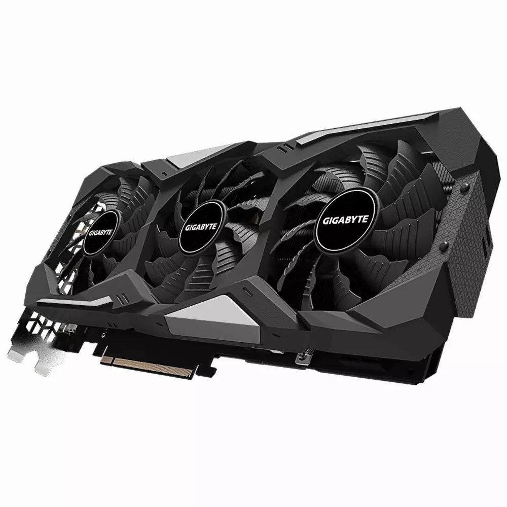 Видео карта GIGABYTE GeForce RTX 2070 SUPER WINDFORCE OC 3X 8G