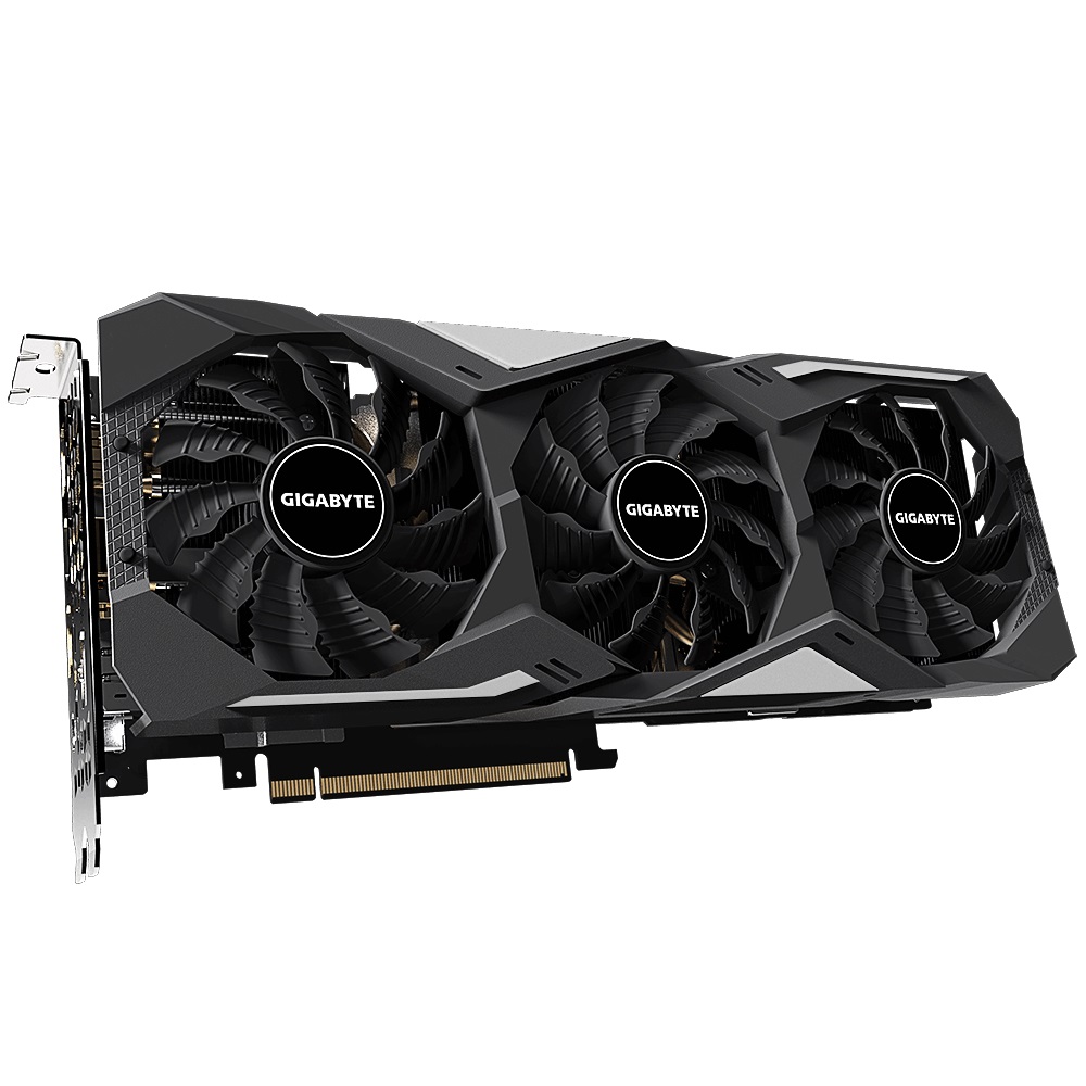 Видео карта GIGABYTE GeForce RTX 2070 SUPER WINDFORCE OC 3X 8G