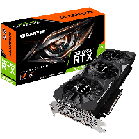 Видео карта GIGABYTE GeForce RTX 2080 Ti GAMING OC 11G