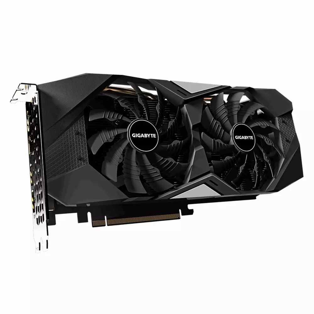 Видео карта GIGABYTE GeForce RTX 2060 SUPER WINDFORCE OC 8G