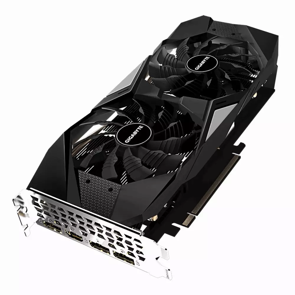 Видео карта GIGABYTE GeForce RTX 2060 SUPER WINDFORCE OC 8G