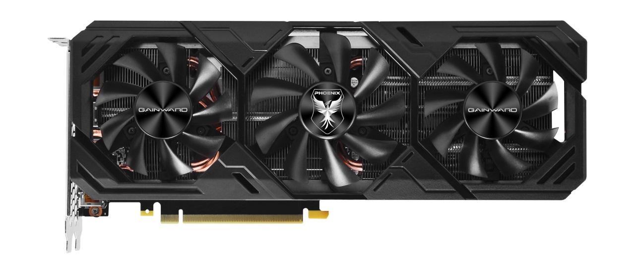 Видео карта GAINWARD GeForce RTX 2070 SUPER Phoenix V1 8G