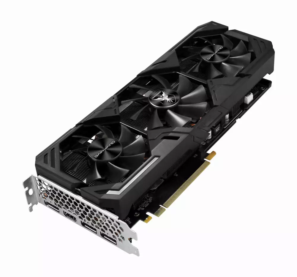 Видео карта GAINWARD GeForce RTX 2070 SUPER Phoenix V1 8G