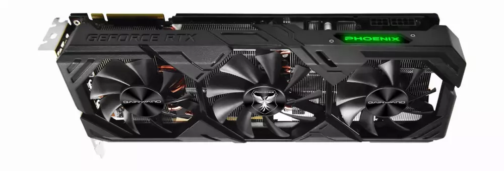 Видео карта GAINWARD GeForce RTX 2070 SUPER Phoenix V1 8G