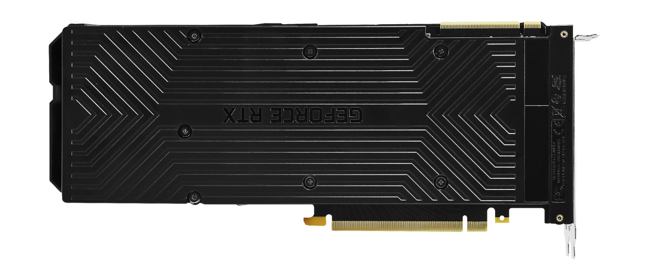 Видео карта GAINWARD GeForce RTX 2070 SUPER Phoenix V1 8G