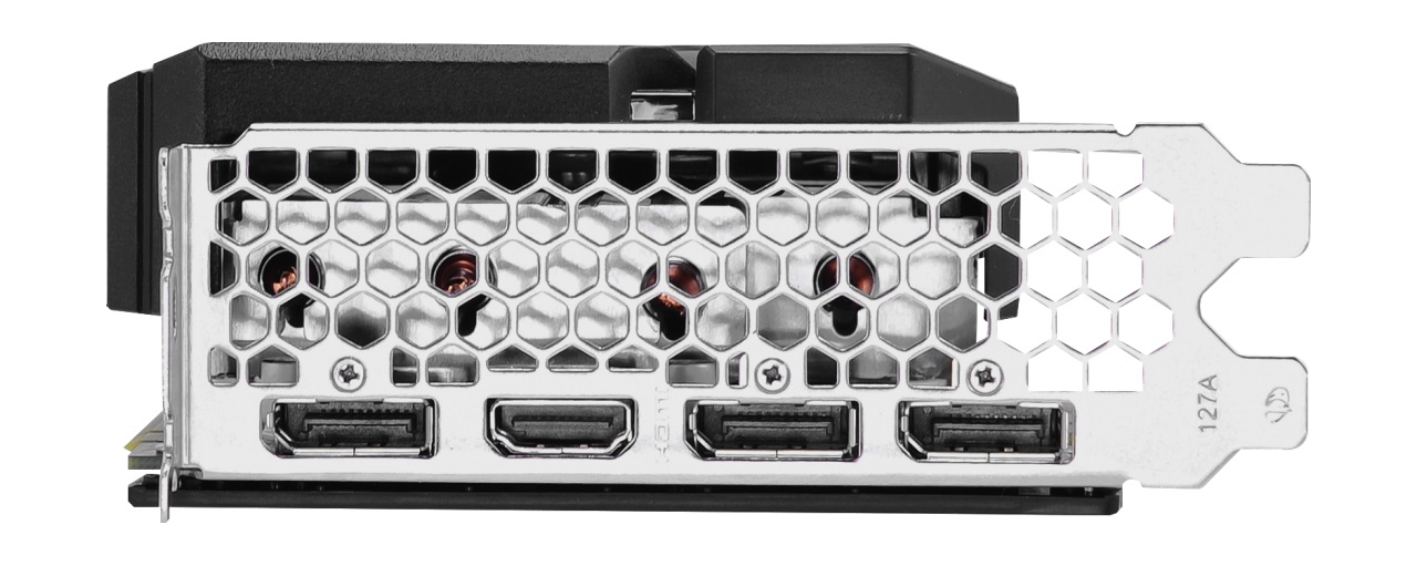 Видео карта GAINWARD GeForce RTX 2070 SUPER Phoenix V1 8G