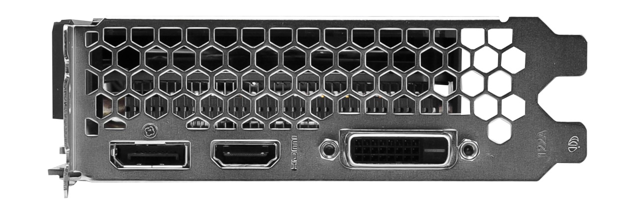 Видео карта GAINWARD GeForce GTX 1660 GHOST OC 6GB