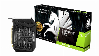 Видео карта GAINWARD GeForce GTX 1650 PEGASUS OC 4GB