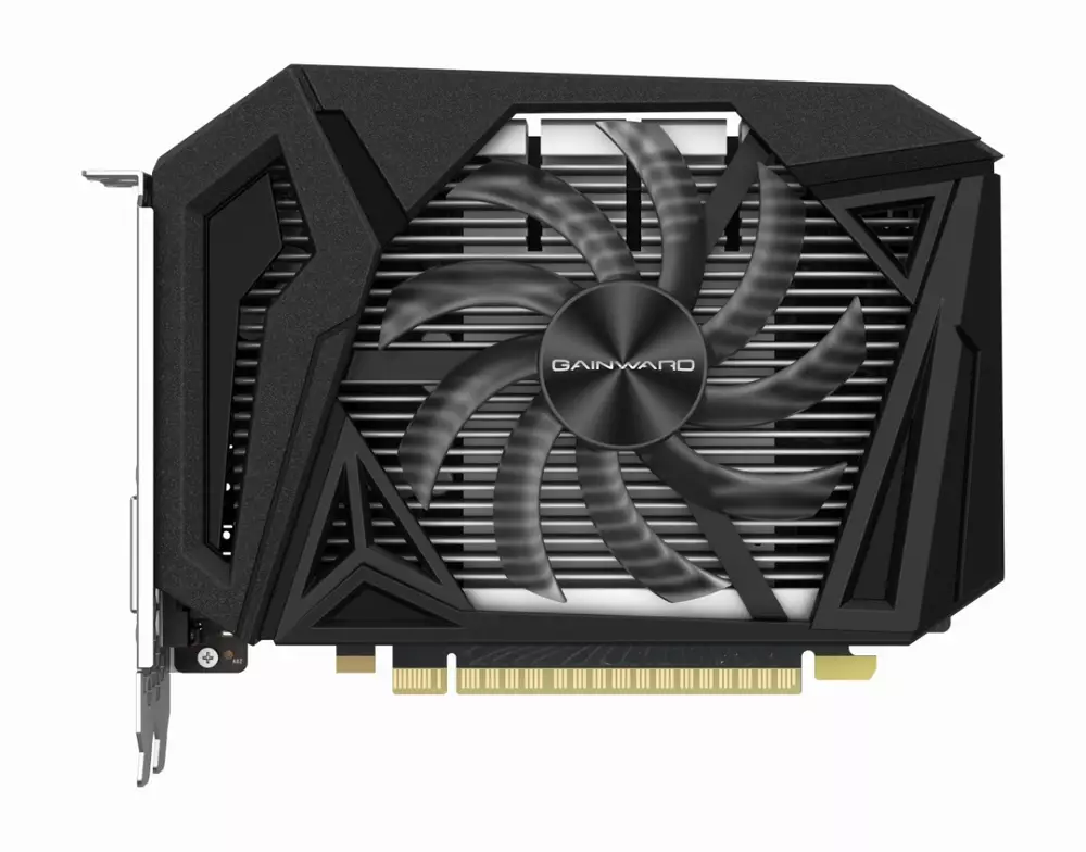 Видео карта GAINWARD GeForce GTX 1650 PEGASUS OC 4GB