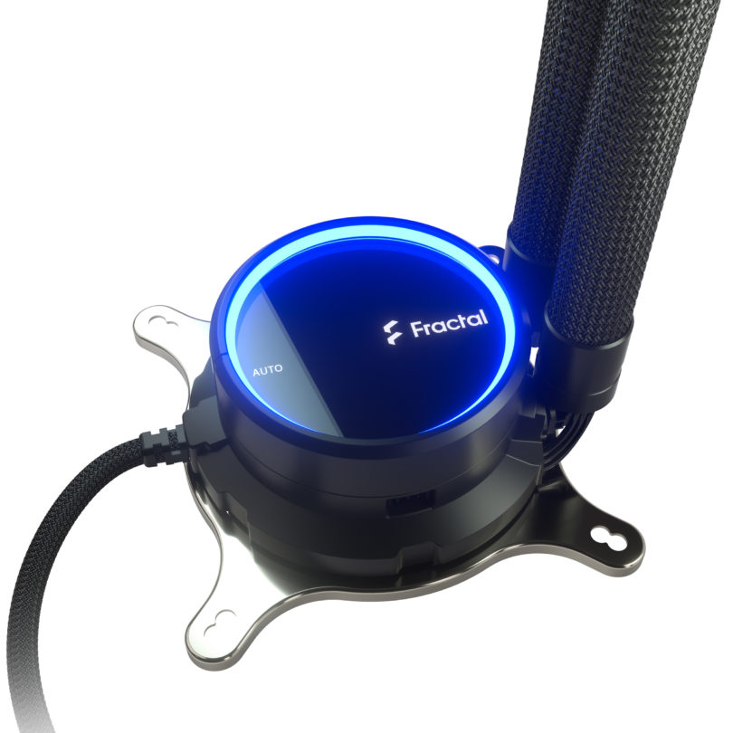 Охладител за процесор Fractal Design CELSIUS+ S28 PRYSMA