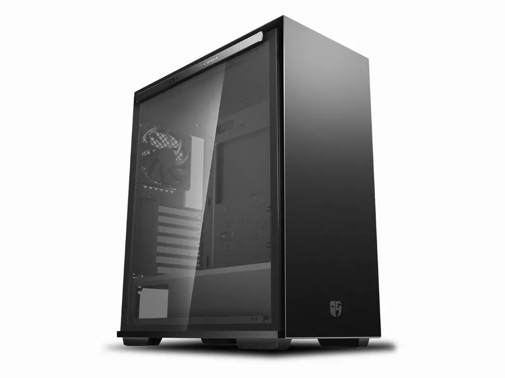 Кутия DeepCool MACUBE 310 BK