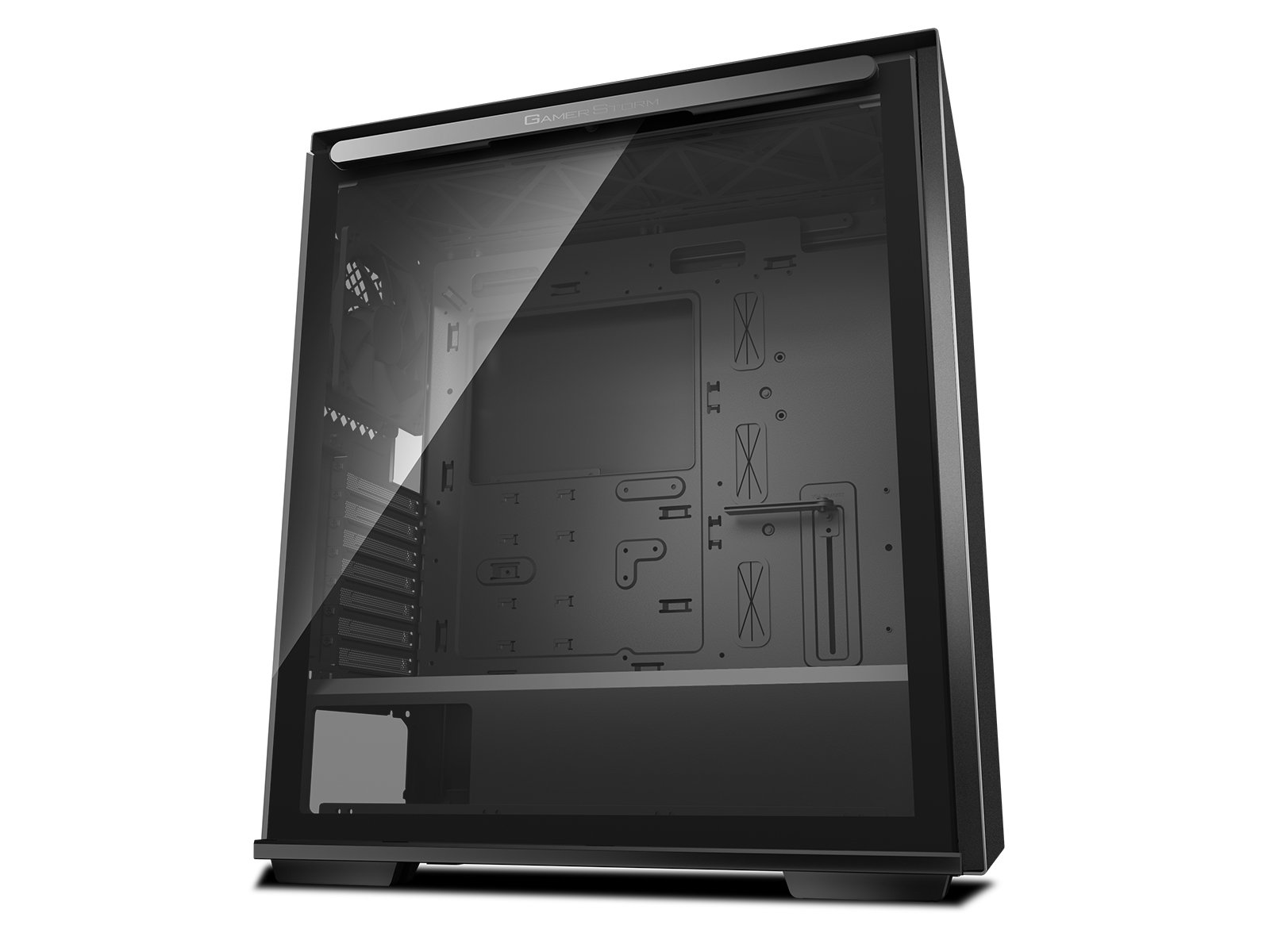 Кутия DeepCool MACUBE 310 BK