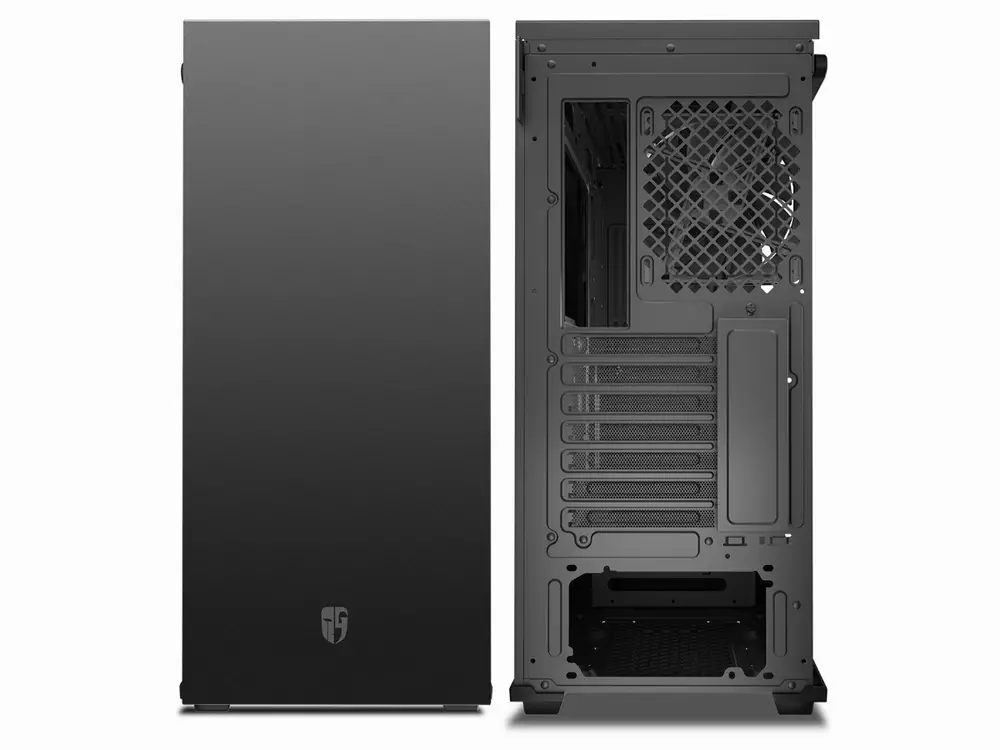 Кутия DeepCool MACUBE 310 BK