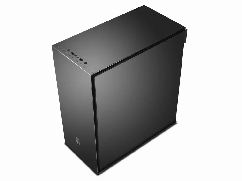 Кутия DeepCool MACUBE 310 BK