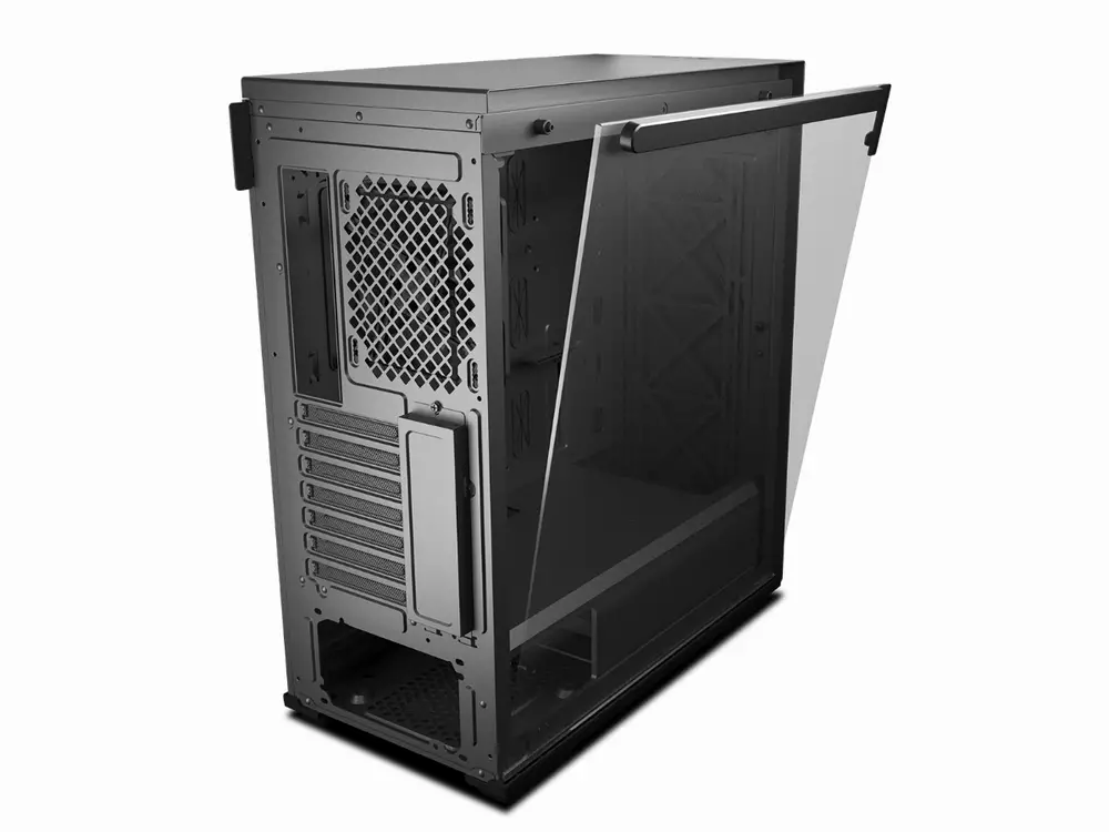 Кутия DeepCool MACUBE 310 BK