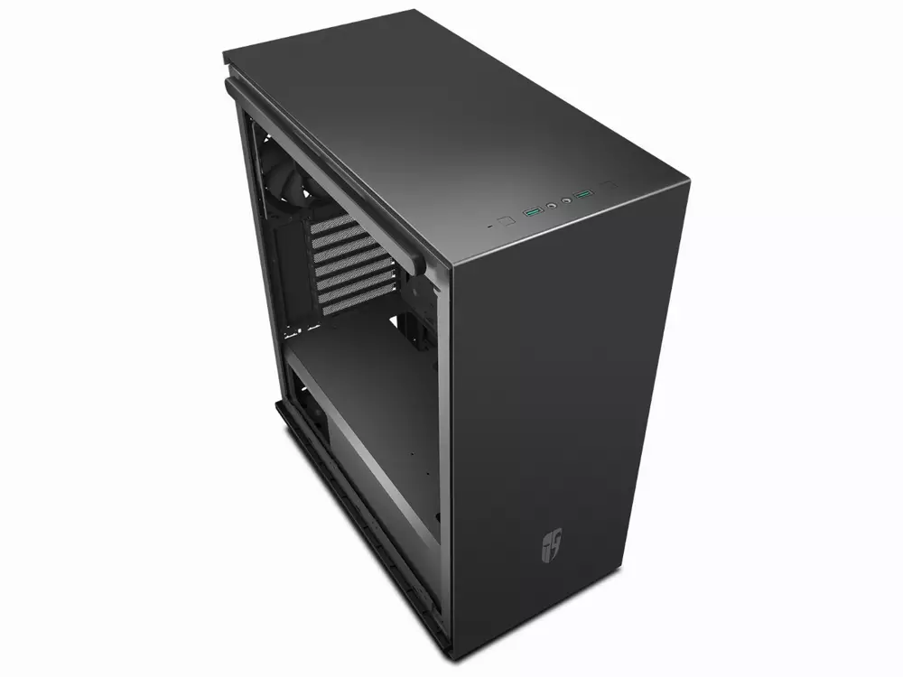 Кутия DeepCool MACUBE 310 BK