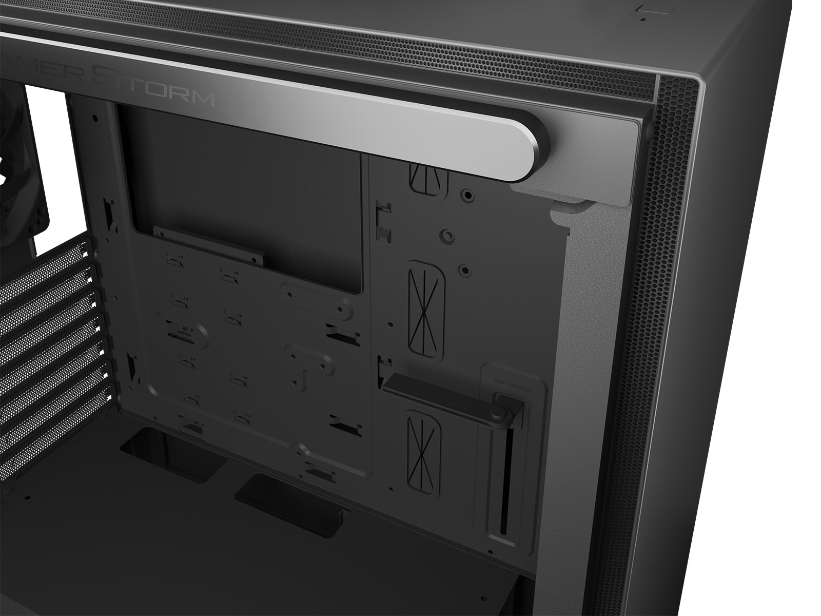 Кутия DeepCool MACUBE 310 BK