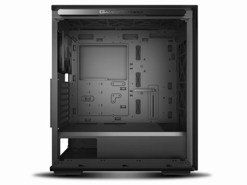 Кутия DeepCool MACUBE 310 BK