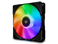 Комплект вентилатори DeepCool CF120 RGB 3-in-1, 3x120mm с контролер