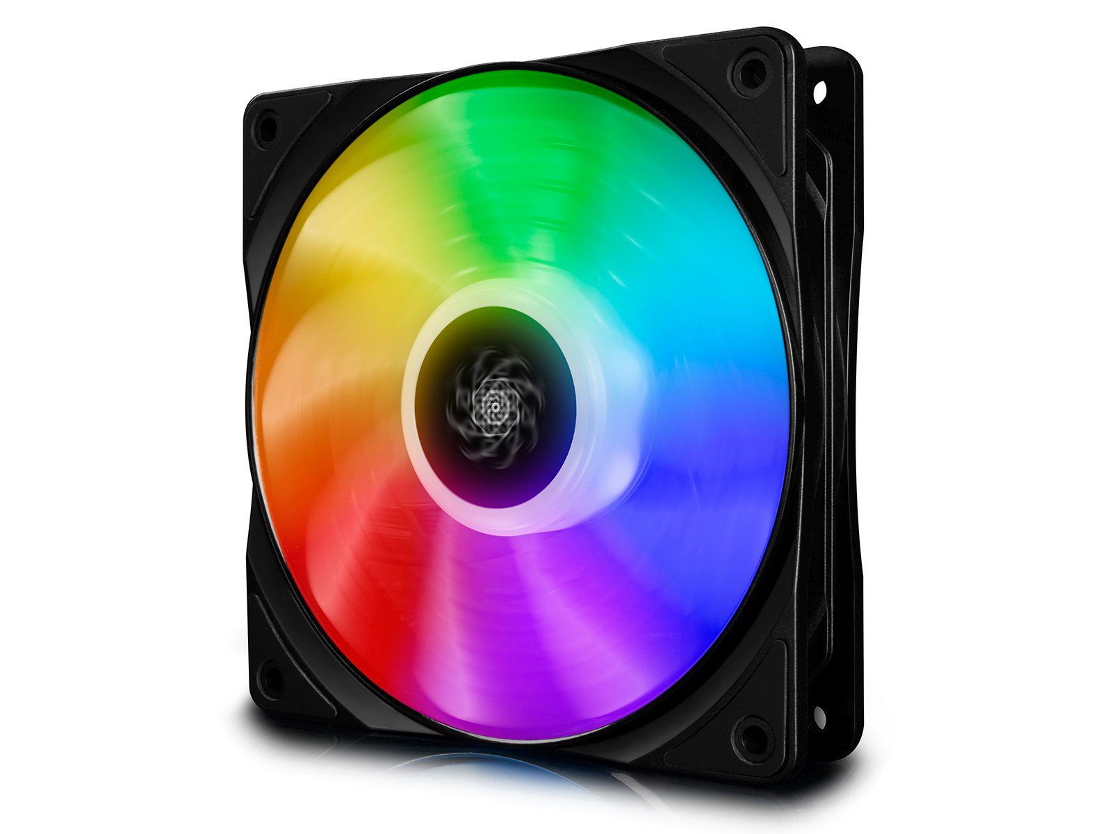 Комплект вентилатори DeepCool CF120 RGB 3-in-1, 3x120mm с контролер