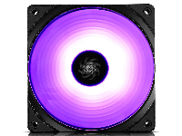 Комплект вентилатори DeepCool CF120 RGB 3-in-1, 3x120mm с контролер
