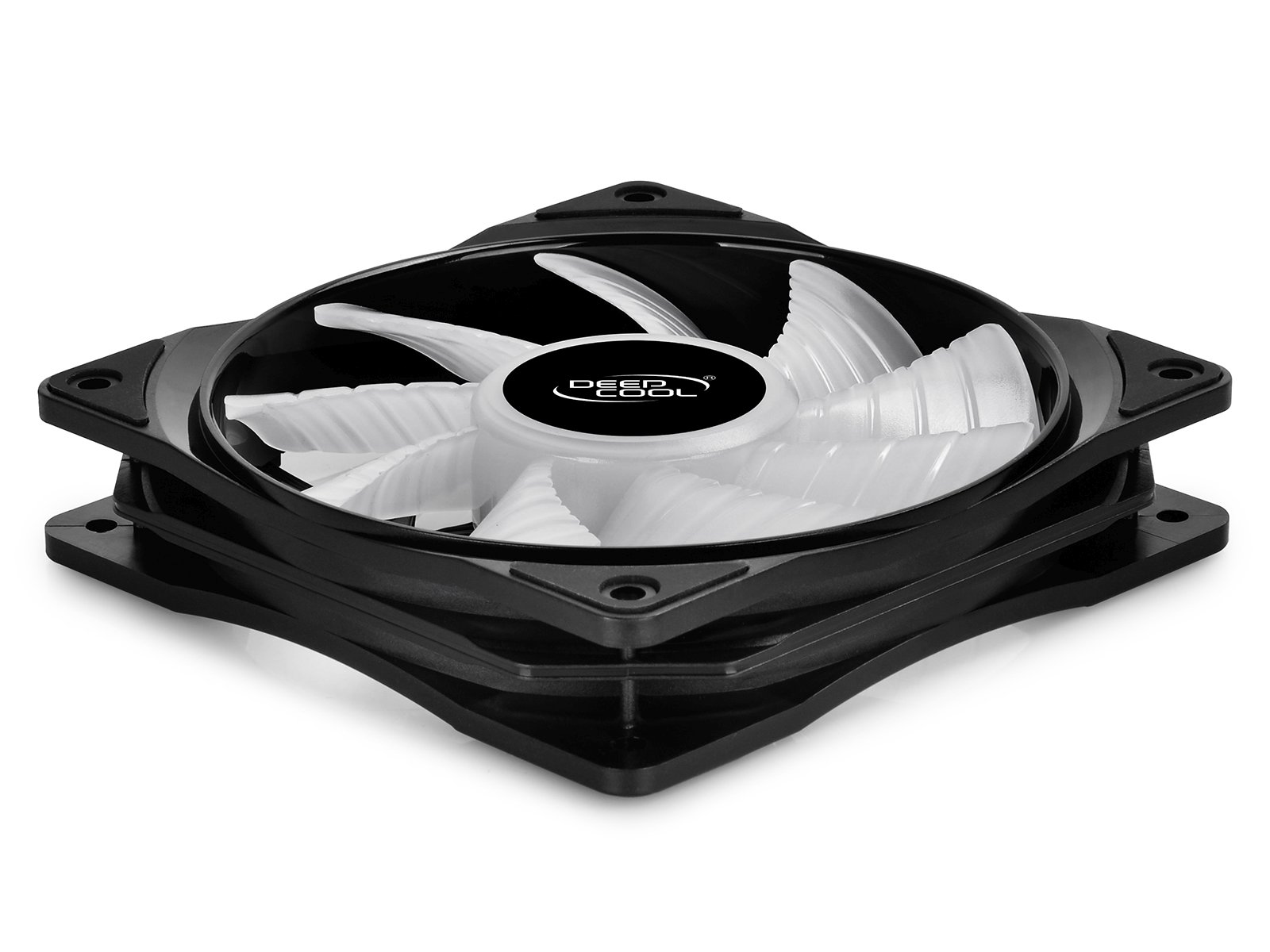 Комплект вентилатори DeepCool CF120 RGB 3-in-1, 3x120mm с контролер