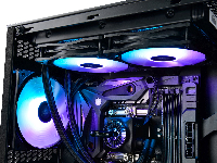 Комплект вентилатори DeepCool CF120 RGB 3-in-1, 3x120mm с контролер
