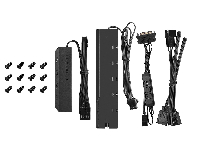 Комплект вентилатори DeepCool CF120 RGB 3-in-1, 3x120mm с контролер