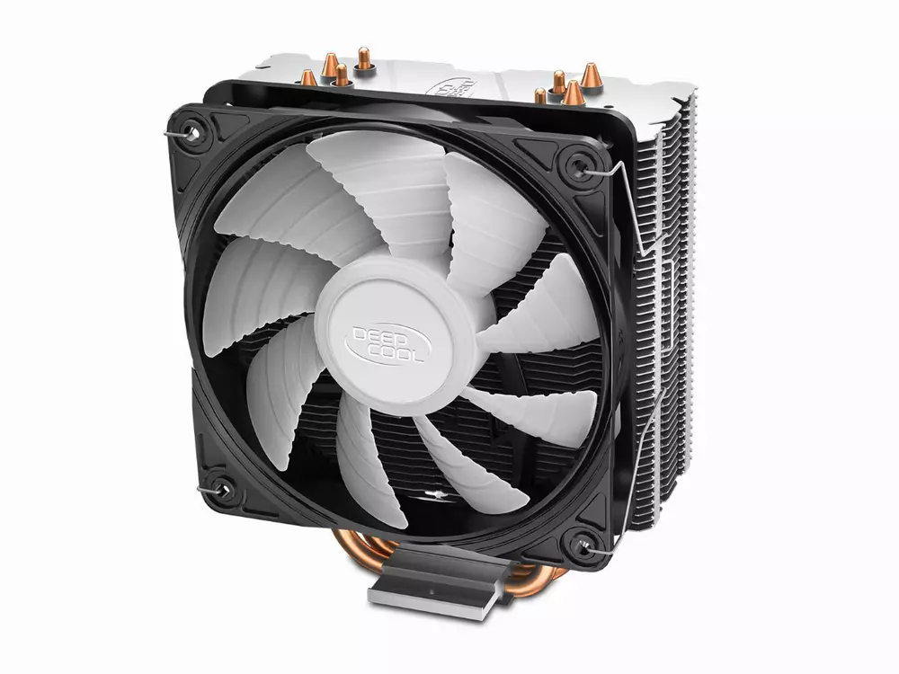 Охлаждане за процесор DeepCool GAMMAXX 400 V2 RED