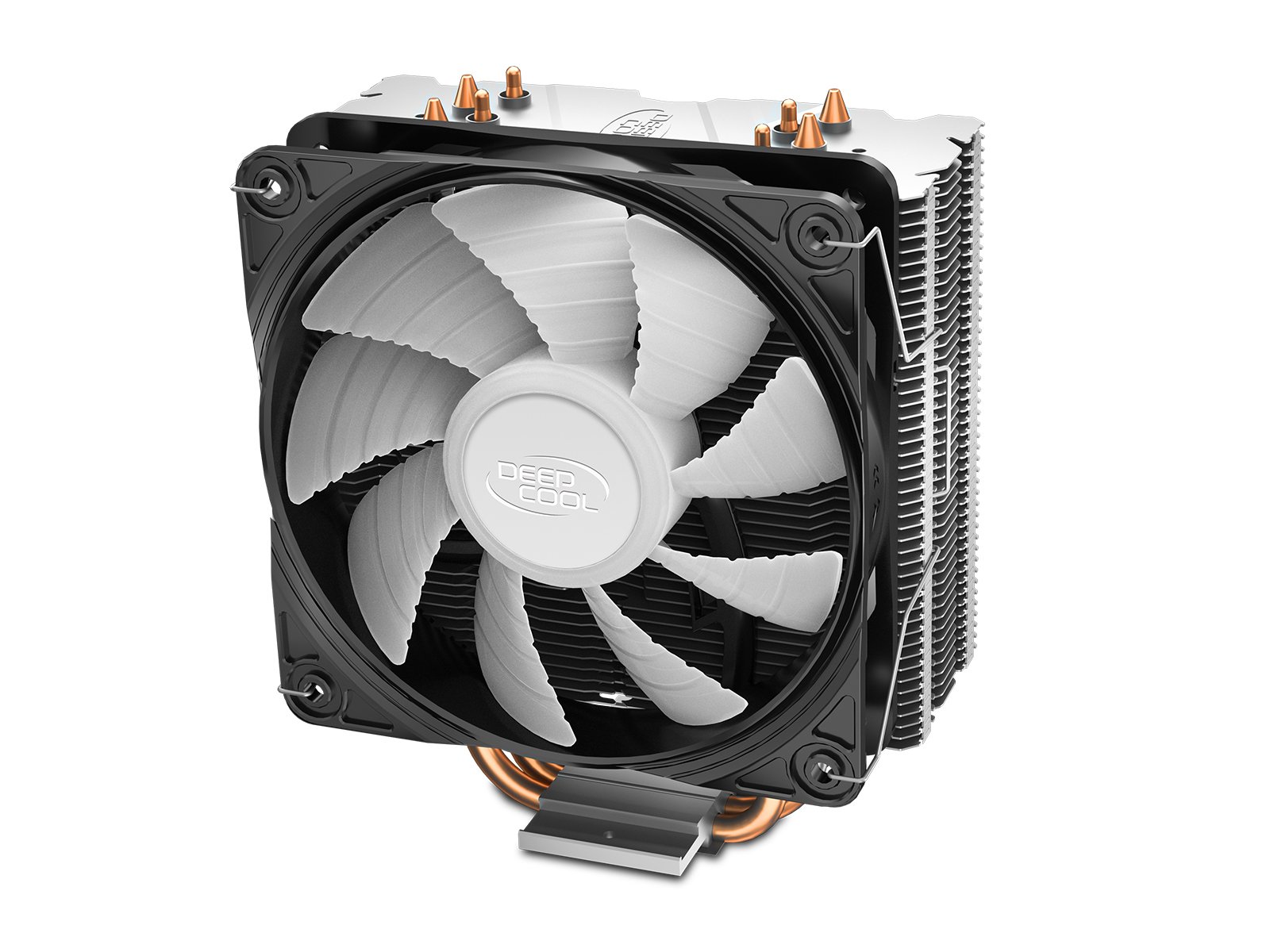 Охлаждане за процесор DeepCool GAMMAXX 400 V2 RED