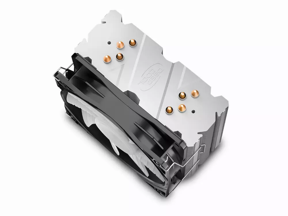 Охлаждане за процесор DeepCool GAMMAXX 400 V2 RED