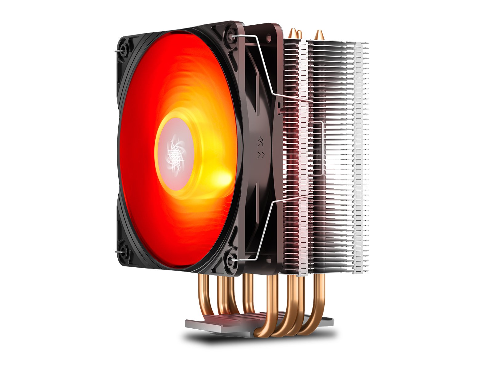 Охлаждане за процесор DeepCool GAMMAXX 400 V2 RED